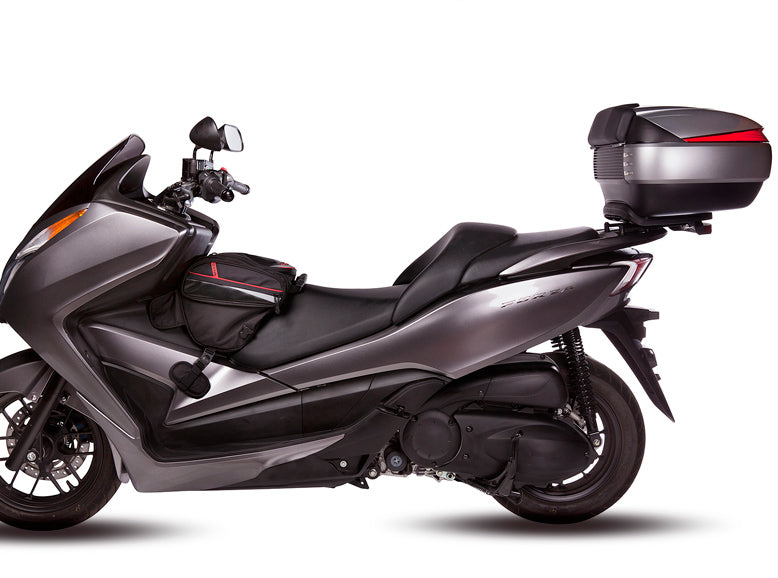 SHAD SH26 Topcase-Kit + Halterung für Honda Forza 300 (2013)