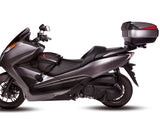 SHAD SH26 Topcase-Kit + Halterung für Honda Forza 300 (2013)