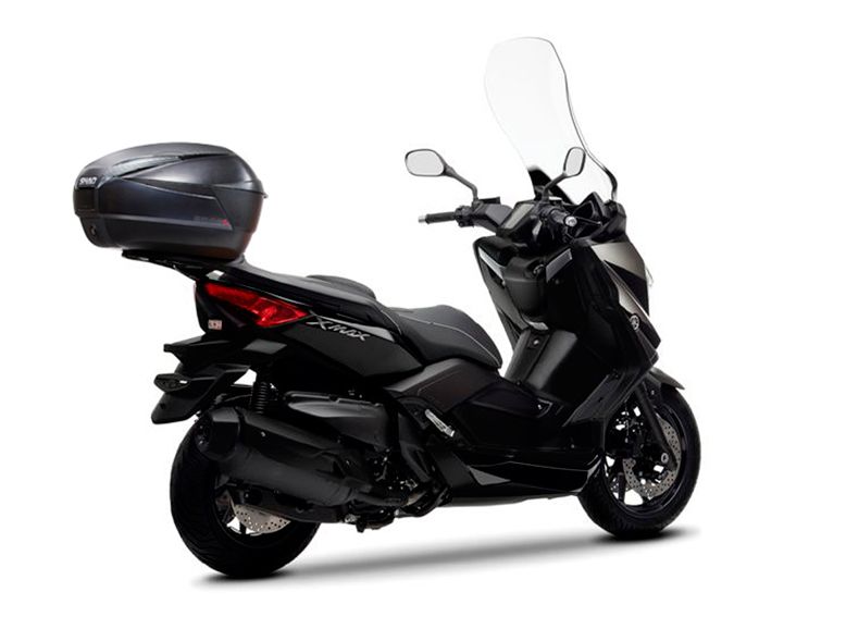 Soporte para baúl superior Shad Top Master YAMAHA X-MAX 125 14-16 Y0XM43ST