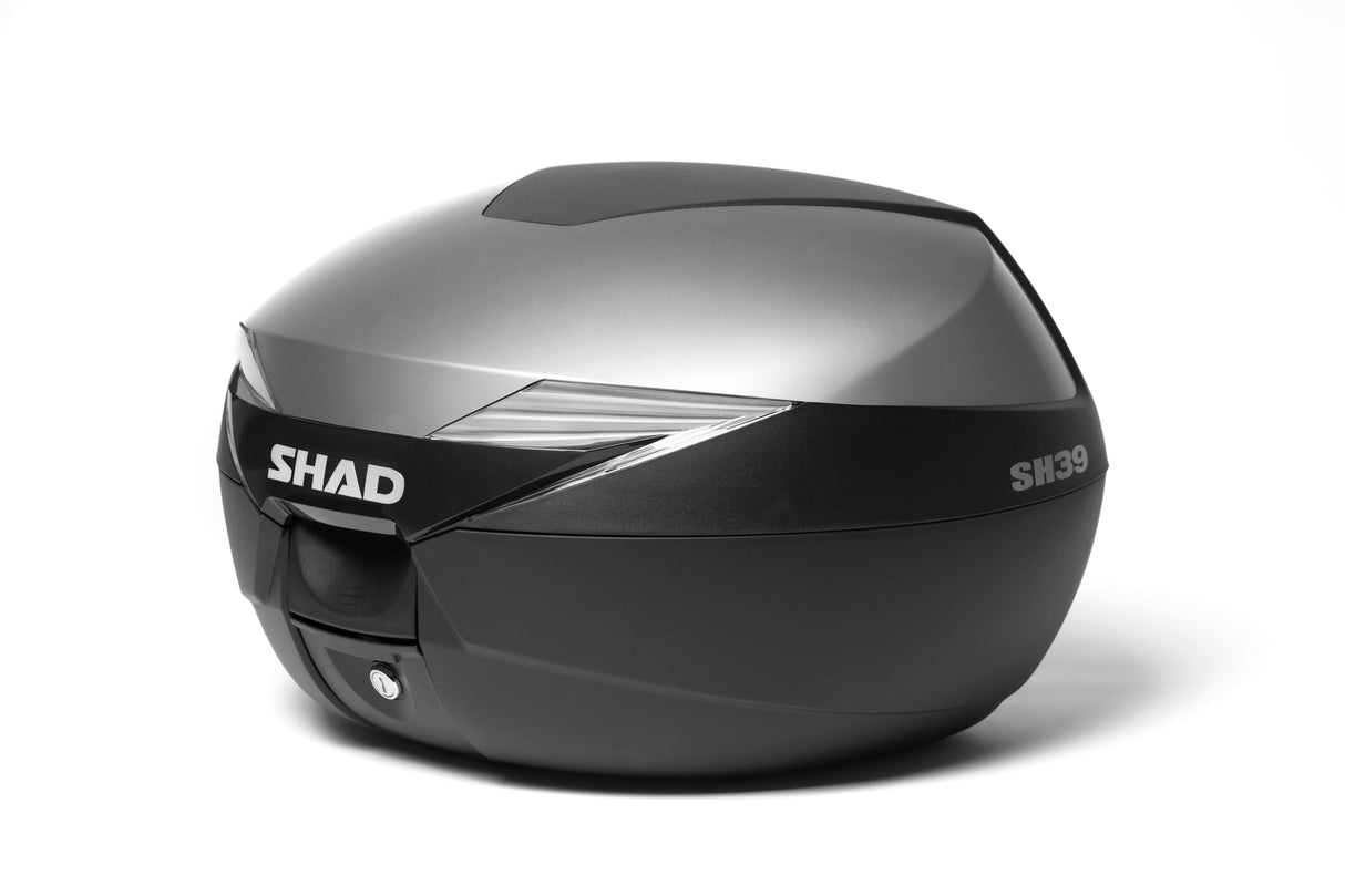 Shad Cover Per Bauletto SH39 New Titanium D1B39E15