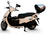 KIT BAÚL SHAD SH39 + SOPORTE YAMAHA DELIGHT 115 13>