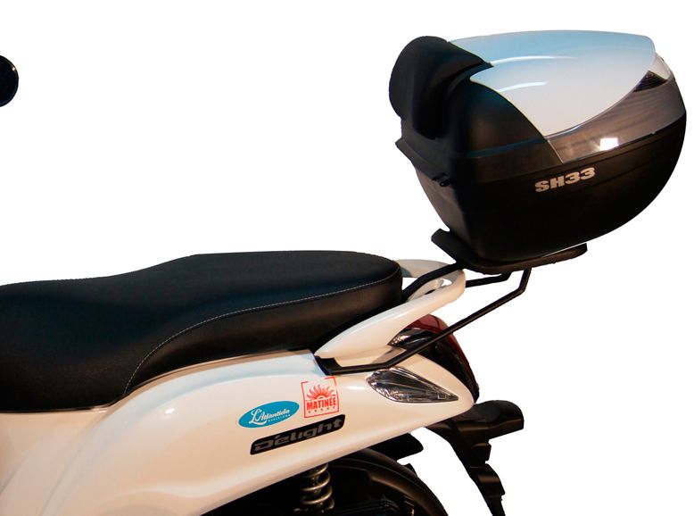 Soporte para baúl superior Shad Top Master YAMAHA DELIGHT 115 13-18 Y0DL53ST