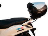 Soporte para baúl superior Shad Top Master YAMAHA DELIGHT 115 13-18 Y0DL53ST