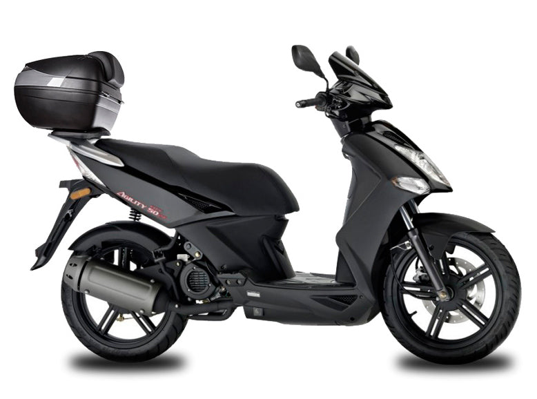 SHAD SH26 Topcase-Kit + KYMCO AGILITY CITY 125i 16/4T 2014