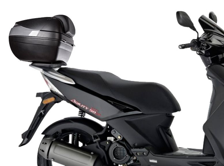 Shad Attacco Bauletto Top Master KYMCO AGILITY CITY 125i 16/4T 14-20 K0GL14ST