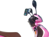 Soporte para baúl superior Shad Top Master HONDA SH-MODE 125 14-17 H0SM13ST