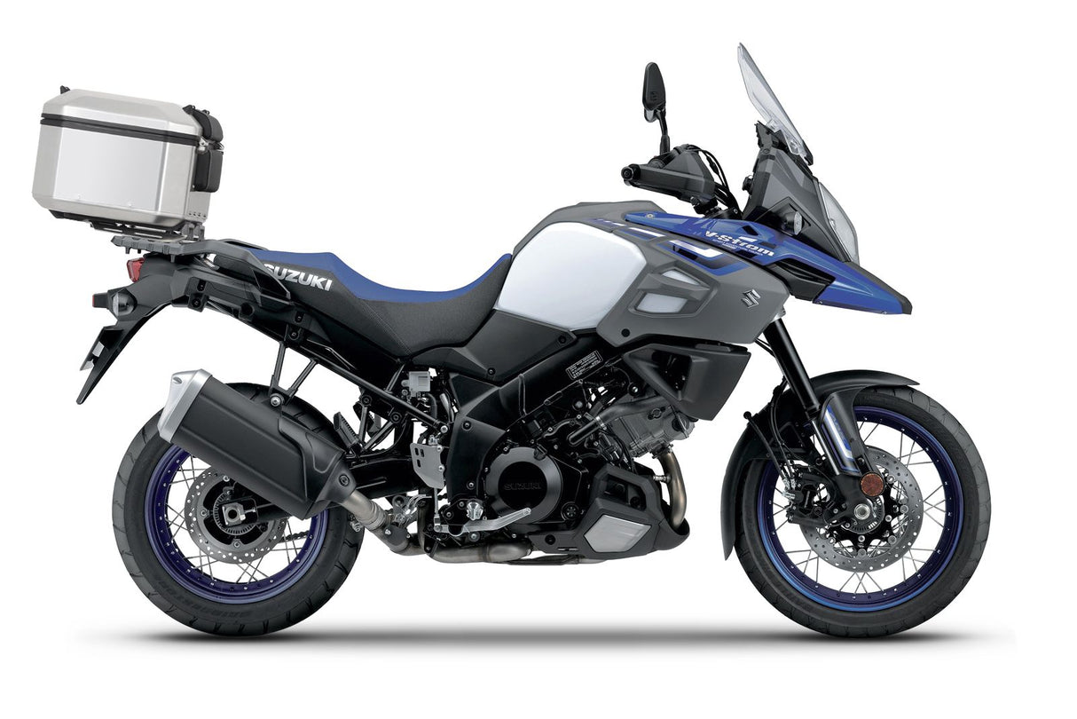 Shad Attacco Bauletto Top Master SUZUKI V-STROM 1000 2014 S0VS14ST