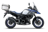 SHAD SH26 Topcase-Kit + Suzuki V-Strom 1000 2014 Halterung