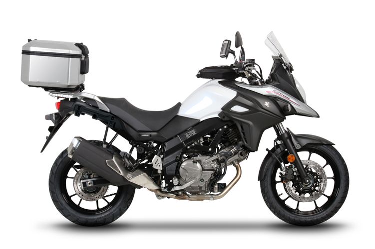 Shad Attacco Bauletto Top Master SUZUKI V-STROM 1000 2014 S0VS14ST