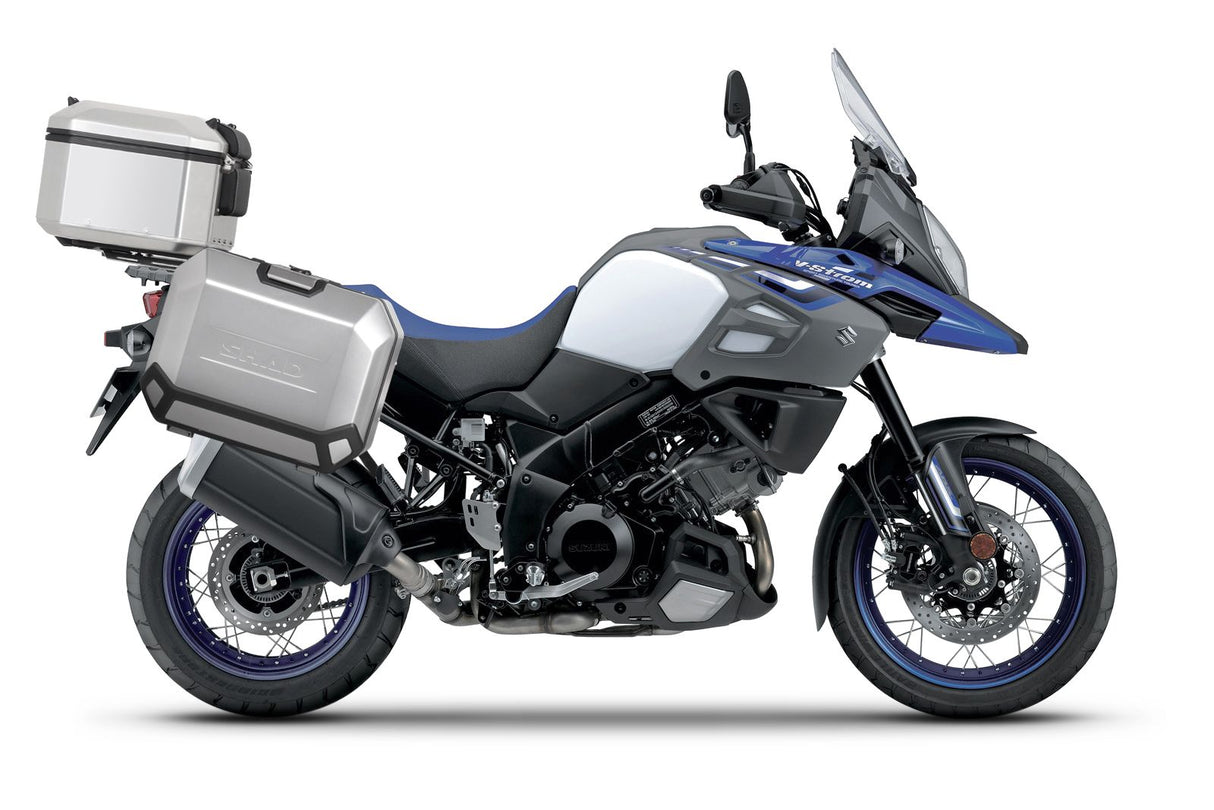 Shad Attacco Bauletto Top Master SUZUKI V-STROM 1000 2014 S0VS14ST