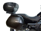 Shad Portavaligie Laterale 3P System HONDA CTX700 2014 H0CT74IF