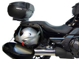 Shad Portavaligie Laterale 3P System HONDA CTX700 2014 H0CT74IF