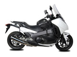 Shad Portavaligie Laterale 3P System HONDA INTEGRA 700 2012 H0NT74IF