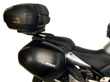 Shad Portavaligie Laterale 3P System HONDA CBF 500 2004 H0CF67IF