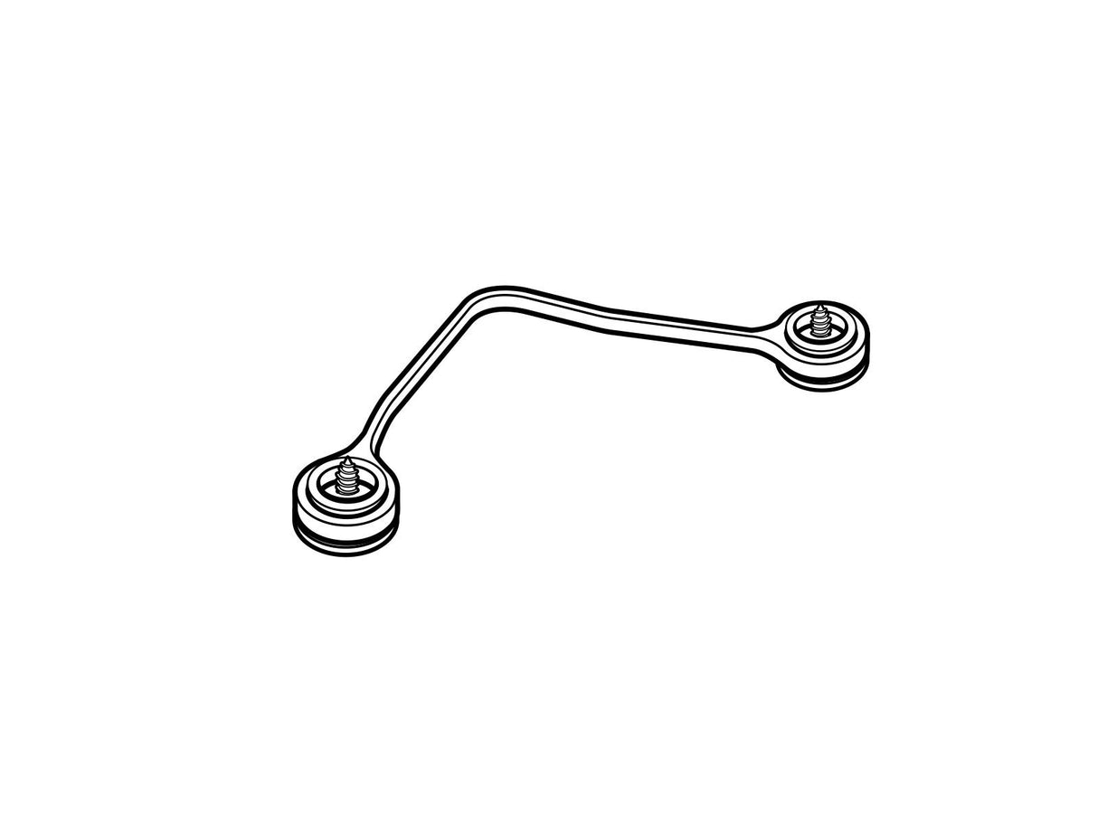 Juego de correas para equipaje Shad SH36 D1B5TIR