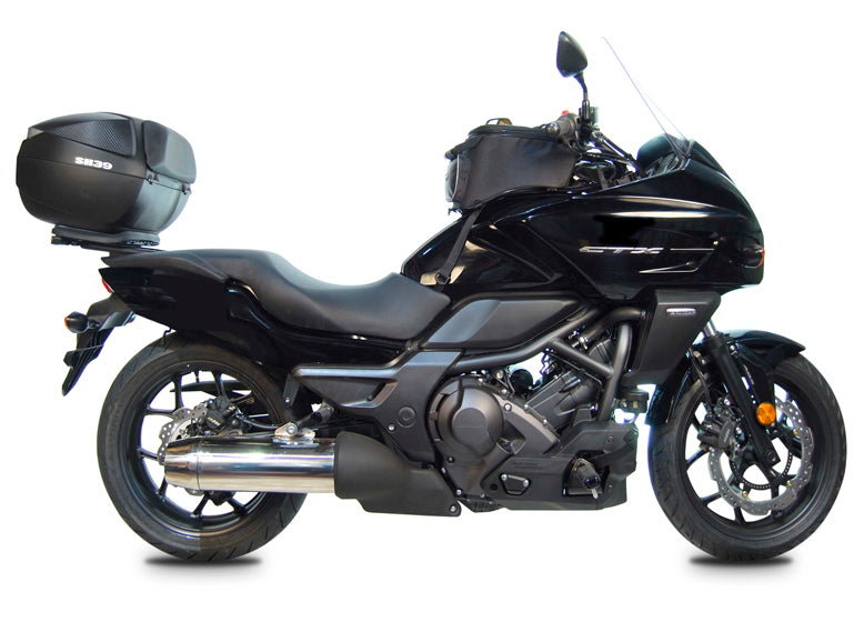 KIT BAULETTO SHAD SH39+ATTACCO HONDA CTX700 2014