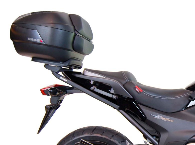 Soporte para baúl superior Shad Top Master HONDA INTEGRA 700 2012 H0NT74ST