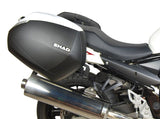 Shad Portavaligie Laterale 3P System SUZUKI BANDIT 650 ABS 1 2011 S0BN61IF
