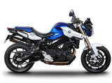 Shad Portavaligie Laterale 3P System BMW F800R 2009 W0FR89IF