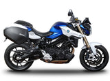 Shad Portavaligie Laterale 3P System BMW F800R 2009 W0FR89IF