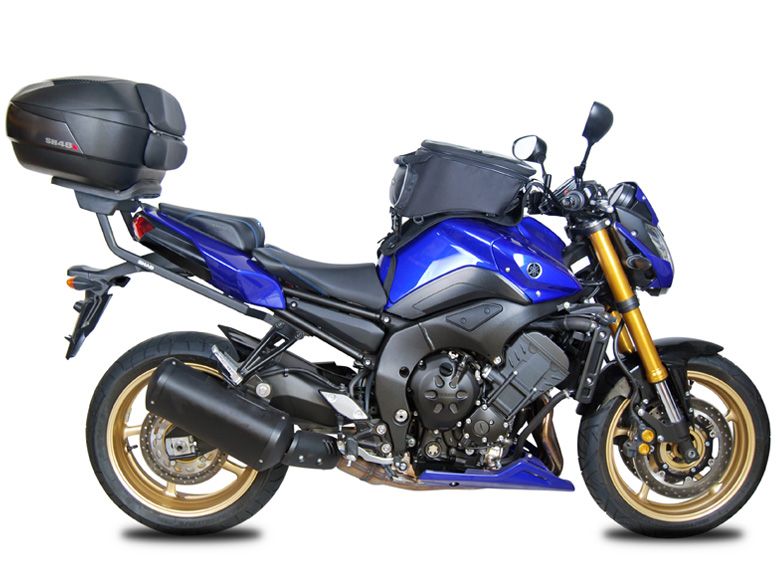 Soporte para baúl superior Shad Top Master YAMAHA FAZER FZ8 2010 Y0FZ84ST