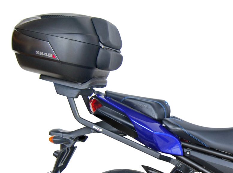Soporte para baúl superior Shad Top Master YAMAHA FAZER FZ8 2010 Y0FZ84ST