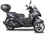 Soporte para baúl superior Shad Top Master YAMAHA TRICITY 125 14-20 Y0TR14ST