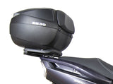 Soporte para baúl superior Shad Top Master YAMAHA TRICITY 125 14-20 Y0TR14ST