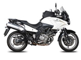 Shad Portavaligie Laterale 3P System SUZUKI VSTROM 650 2004 S0VS62IF