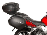 Shad Portavaligie Laterale 3P System HONDA VFR 800 2005 H0VF82IF