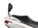 Shad Rückenlehnenhalterung Suzuki Burgman 125 / UH 125 2007 S0BR17RV