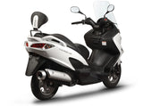 Shad Staffa poggiaschiena SUZUKI BURGMAN 125 / UH 125 2007 S0BR17RV