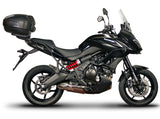 KIT BAULETTO SHAD SH39+ATTACCO KAWASAKI VERSYS 650 2015
