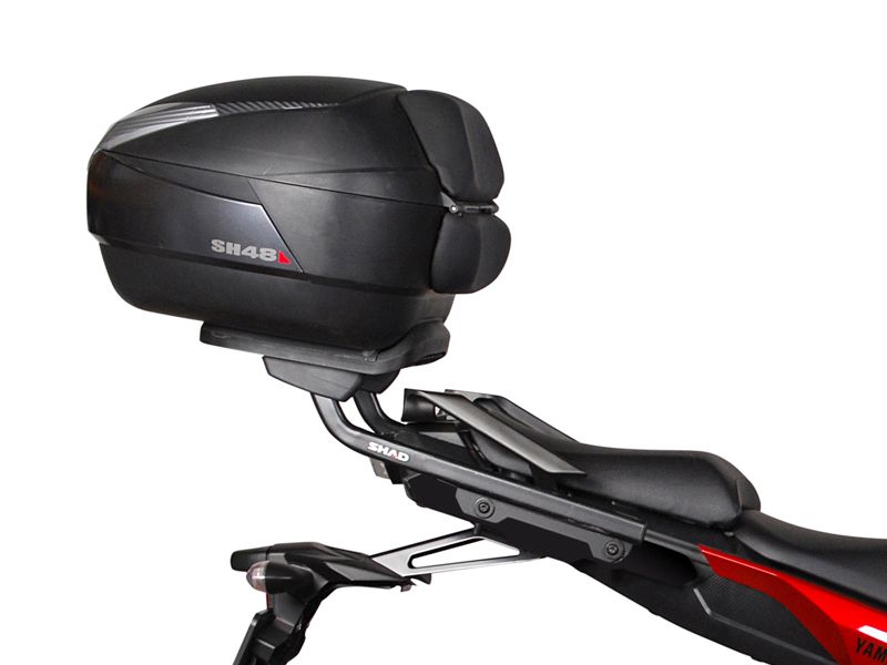 Soporte para baúl superior Shad Top Master YAMAHA MT09 TRACER 2015 Y0MT95ST