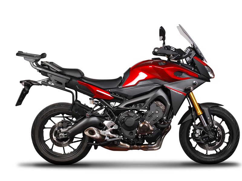 Sistema de soporte para maletas laterales Shad 3P YAMAHA MT09 TRACER 2015 Y0MT95IF