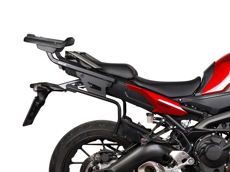 Sistema de soporte para maletas laterales Shad 3P YAMAHA MT09 TRACER 2015 Y0MT95IF
