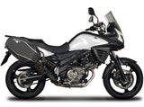KIT TELAIETTI SHAD + BORSE E48 SUZUKI V-STROM 650/XT 12>