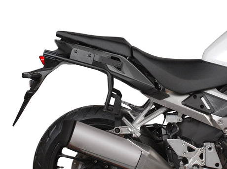 SHAD SH35 SIDE CASE KIT + 3P SYSTEM FRAME HONDA VFR 800X CROSSRUNNER 2015