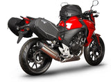Soporte para bolsas laterales Shad HONDA CB500F 2013 H0CF54SE