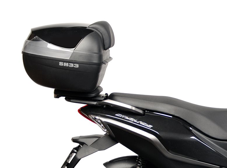 Shad Top Master Topcase-Halterung KEEWAY CITYBLADE 125i 15-17 K0CT15ST