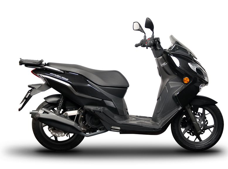 Shad Top Master Topcase-Halterung KEEWAY CITYBLADE 125i 15-17 K0CT15ST