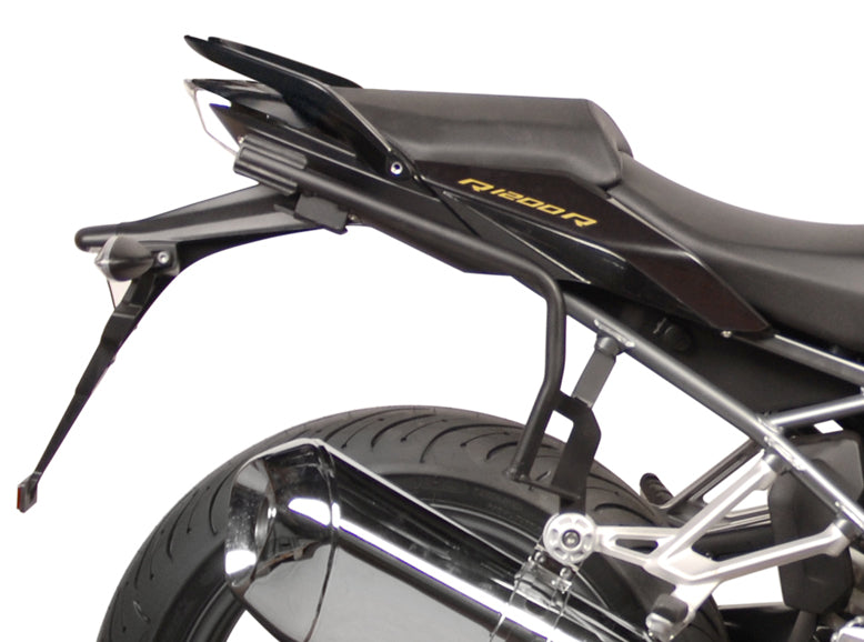 KIT VALIGIE LATERALI SHAD SH35+TELAIO 3P BMW R1200 /R/RS 2015