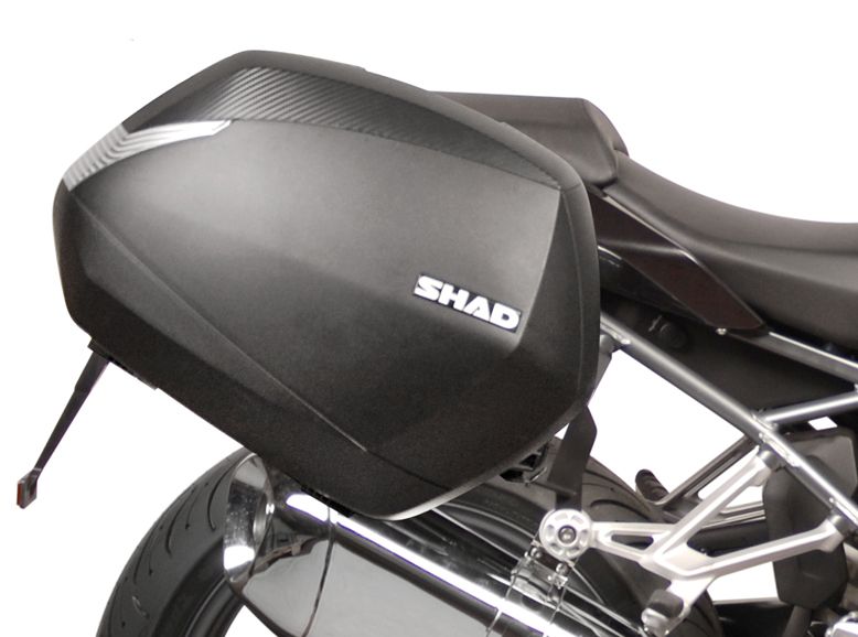 Soporte para maletas laterales Shad 3P System para BMW R1200 /R/RS 2015 W0RS15IF