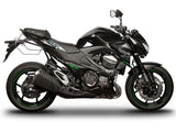 Schattenseiten-Taschenhalter KAWASAKI Z800 2013 K0Z883SE