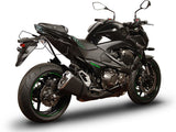 Schattenseiten-Taschenhalter KAWASAKI Z800 2013 K0Z883SE