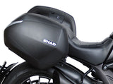 Shad Portavaligie Laterale 3P System DUCATI DIAVEL 1200 2012 D0DV14IF