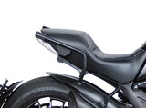Shad Portavaligie Laterale 3P System DUCATI DIAVEL 1200 2012 D0DV14IF