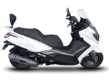 Schatten-Rückenlehnenhalterung KYMCO SUPER DINK/DOWNTOWN 125/350 2016 K0DW15RV