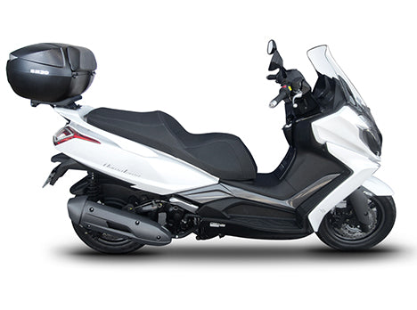 SHAD SH26 Topcase-Kit + Halterung für KYMCO SUPER DINK/DOWNTOWN 125/350/350i 2016