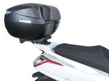 Shad Top Master Top Case Attack KYMCO SUPER DINK/DOWNTOWN 125/350 2016 K0DW15ST